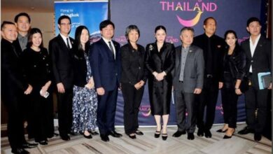 احتفال سفارة مملكة تايلاند بالعيد الوطني