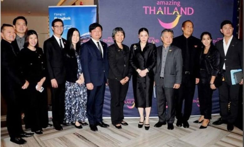 احتفال سفارة مملكة تايلاند بالعيد الوطني 1 احتفال سفارة مملكة تايلاند بالعيد الوطني