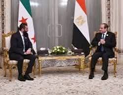 سوريا تتقدم ببالغ الامتنان والتقدير لمصر بعد تقديمها قرارًا يطلب بانسحاب إســرائيل 1 سوريا تتقدم ببالغ الامتنان والتقدير لمصر بعد تقديمها قرارًا يطلب بانسحاب إســرائيل