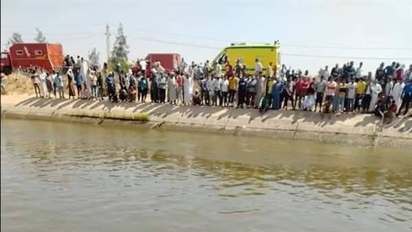 غرق شاب في ترعة السلام ببئر العبد.. والتحقيقات جارية