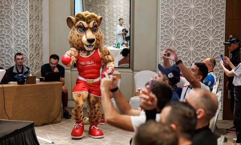 قرعة مونديال الملاكمة في دبي..نجوم الإمارات في مواجهة التحدي الإفريقي 1 قرعة مونديال الملاكمة في دبي..نجوم الإمارات في مواجهة التحدي الإفريقي