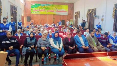 " آداب الوادي الجديد وYLY" يناقشان صلابة الهوية المصرية عبر العصور