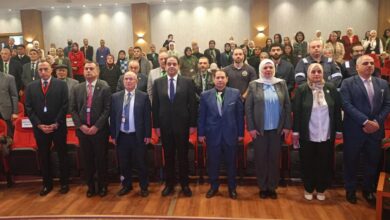 جامعة بورسعيد تطلق فعاليات المؤتمر الدولي الثاني للعلوم الخضراء