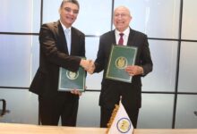 رئيس هيئة الشراء الموحّد يشهد اختيار مصر ضيف شرف للدورة الثلاثين من معرض "إيدك دبي" 40 رئيس هيئة الشراء الموحّد يشهد اختيار مصر ضيف شرف للدورة الثلاثين من معرض "إيدك دبي"