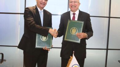 رئيس هيئة الشراء الموحّد يشهد اختيار مصر ضيف شرف للدورة الثلاثين من معرض "إيدك دبي"