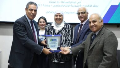 علوم الإعلام تنظم ندوة “الغارمين بين السينما والواقع” بالتعاون مع مؤسسة مصر الخير