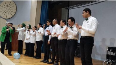 صُنّاع أمل الجمهورية الجديدة يضيئون احتفالية اليوم العالمي لذوي الهمم