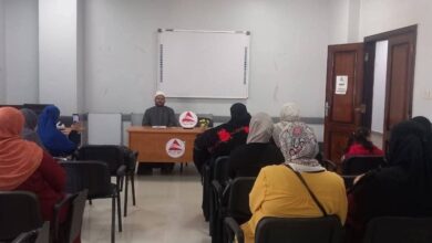 وحدات تكافؤ الفرص بالشرقية تكثف نشاطها التوعوي لمناهضة العنف ضد للمرأة