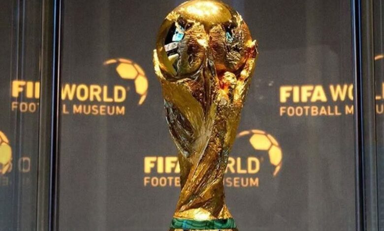 ليلة حاسمة فى واشنطن..مصر تترقب مصيرها فى قرعة كأس العالم 2026 1 ليلة حاسمة فى واشنطن..مصر تترقب مصيرها فى قرعة كأس العالم 2026