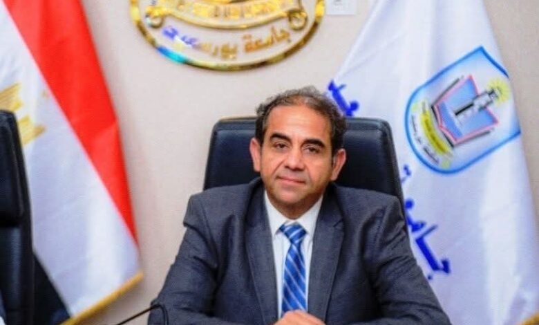 مجلس جامعة بورسعيد يعتمد منح الجوائز التقديرية والتشجيعية والعلمية