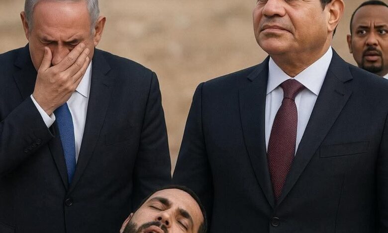 تطورات خطيرة على الحدود المصرية الإسرائيلية والمواجهة العسكرية على الأبواب 1 تطورات خطيرة على الحدود المصرية الإسرائيلية والمواجهة العسكرية على الأبواب