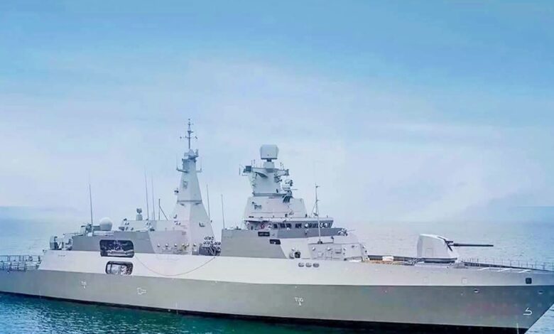 أول فرقاطة محلية بالكامل تضع الصناعة العسكرية المصرية فى الصدارة