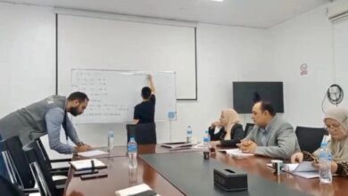 مديرية العمل بالشرقية تنفذ دورات تدريبية لتعزيز ودعم بيئة العمل