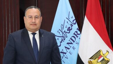 وزير التعليم العالي يهنئ جامعة الإسكندرية لحصولها على لقب الجامعة الأكثر استدامة في أفريقيا 4 وزير التعليم العالي يهنئ جامعة الإسكندرية لحصولها على لقب الجامعة الأكثر استدامة في أفريقيا