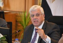 وزير التعليم العالي يهنئ المجلس الأعلى للجامعات لحصوله على شهادات المطابقة الدولية (الأيزو) 47 وزير التعليم العالي يهنئ المجلس الأعلى للجامعات لحصوله على شهادات المطابقة الدولية (الأيزو)