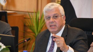 وزير التعليم العالي يهنئ المجلس الأعلى للجامعات لحصوله على شهادات المطابقة الدولية (الأيزو) 3 وزير التعليم العالي يهنئ المجلس الأعلى للجامعات لحصوله على شهادات المطابقة الدولية (الأيزو)