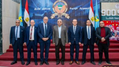 رئيس جامعة طنطا يستقبل وفد من جمعية خريجي الهيئة اليابانية لتطوير العلوم 2 رئيس جامعة طنطا يستقبل وفد من جمعية خريجي الهيئة اليابانية لتطوير العلوم