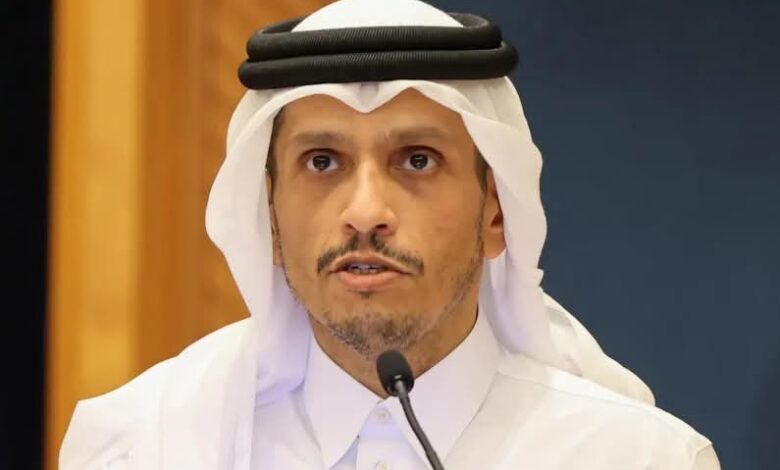 رئيس وزراء قطر: مفاوضات غزة تمر بمرحلة حرجة ووقف إطلاق النار لم يكتمل 1 رئيس وزراء قطر: مفاوضات غزة تمر بمرحلة حرجة ووقف إطلاق النار لم يكتمل