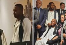 حضور مميز لأعضاء لجان مرسى علم وشلاتين وحلايب فى فعاليات المجلس القومى الداعم للرئيس