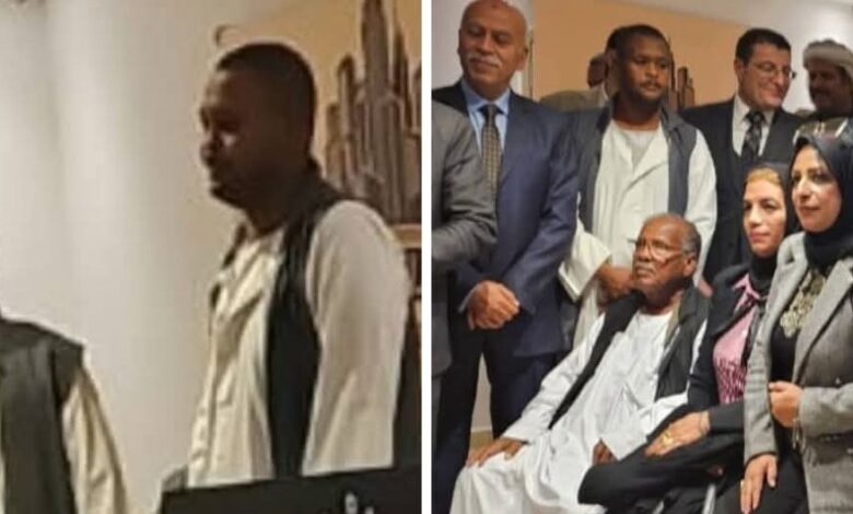 حضور مميز لأعضاء لجان مرسى علم وشلاتين وحلايب فى فعاليات المجلس القومى الداعم للرئيس 1 حضور مميز لأعضاء لجان مرسى علم وشلاتين وحلايب فى فعاليات المجلس القومى الداعم للرئيس