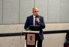 سويلم يلقى كلمة مصر في الاجتماع الثالث والثلاثين للمجلس الوزاري لوزراء المياه بدول حوض النيل