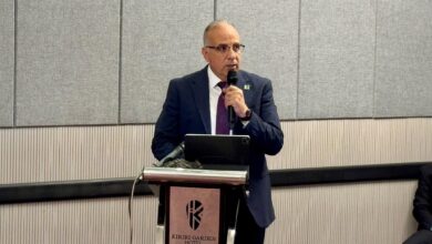 سويلم يلقى كلمة مصر في الاجتماع الثالث والثلاثين للمجلس الوزاري لوزراء المياه بدول حوض النيل 2 سويلم يلقى كلمة مصر في الاجتماع الثالث والثلاثين للمجلس الوزاري لوزراء المياه بدول حوض النيل