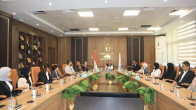 جامعة بنها الأهلية تطلق مبادرة “ابدع… انطلق” وتمكين طلاب ذوي الإعاقة في الابتكار وريادة الأعمال 1 جامعة بنها الأهلية تطلق مبادرة “ابدع… انطلق” وتمكين طلاب ذوي الإعاقة في الابتكار وريادة الأعمال