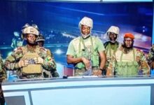 إحباط محاولة انقلاب على السلطة فى بنين غرب افريقيا