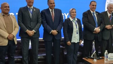 البورصة المصرية تشارك في قمة التكنولوجيا والأعمال الدولية 2025 بجامعة بدر 2 البورصة المصرية تشارك في قمة التكنولوجيا والأعمال الدولية 2025 بجامعة بدر