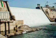 مصر تؤكد عدم الاعتراف بالسد الإثيوبى وتعلن حقها فى حماية أمنها المائى