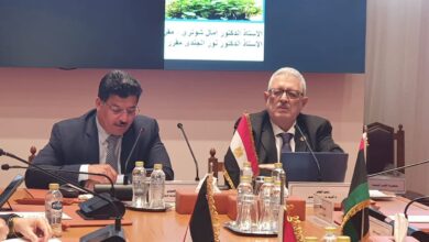 جامعة الدول العربية تشهد انطلاق أعمال المؤتمر الدولي الخامس عشر للتنمية المستدامة 2 جامعة الدول العربية تشهد انطلاق أعمال المؤتمر الدولي الخامس عشر للتنمية المستدامة