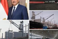 تصدير أول شحنة من إنتاج شركة الأنود الكربونية منذ إعادة تشغيلها في أكتوبر الماضي