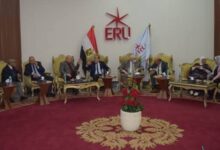 الجامعة المصرية الروسية تشارك في مبادرة وزارة العمل: "سلامتك تهمنا"