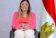 تهنئة لبطلات الأولمبياد الخاص المصرى لفوزهم ببطولة كأس العالم لكرة السلة الموحدة 3×3 