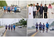 اللجنة العليا المنظمة لسباق الشرقية الدولي ( ٢٧ ) تُجري بروفة نهائية ناجحة استعدادًا لانطلاق السباق