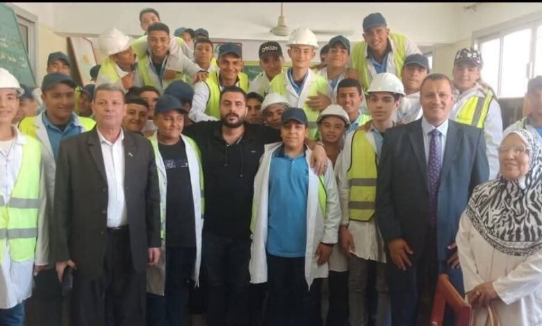 إدارة التراث الحضاري بالشرقية تنظم ندوات و رحلات تعليمية إلى متحف"تل بسطا