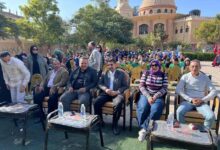 مسرح" المواجهة و التجوال" يجوب المدارس و مراكز الشباب بقرى حياة كريمة بالشرقية