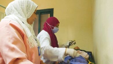 صحة الشرقية تنفذ قوافل الخير بتوقيع الكشف والعلاج مجانًا على أكثر من ( ١٨ ) ألف مواطن