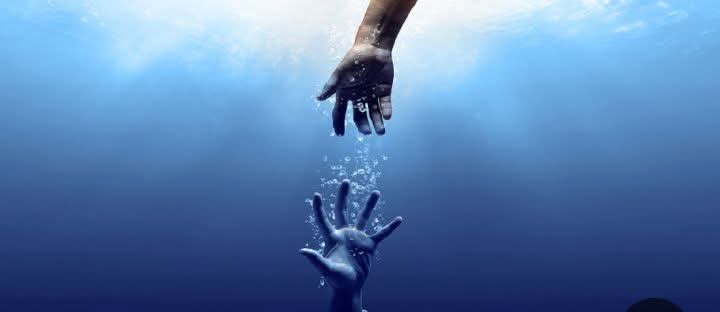 أصبحت الأسماك تعيش في البر