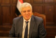 عاشور يهنئ صبحي لاختياره رئيسًا للجنة الحكومية الدولية للتربية البدنية باليونسكو