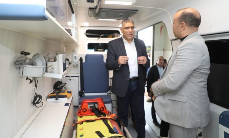 محافظ الجيزة يتفقد مشروعات "حياة كريمة" بالصف ويشدد على كفاءة تقديم الخدمات بالودي