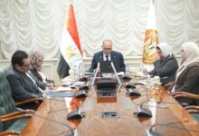 وزير العمل يعقد اجتماعًا مع مسؤولي البنك الدولي لبحث الملفات ذات الاهتمام المشترك 