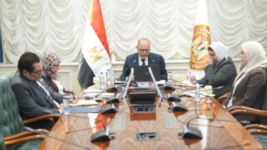 وزير العمل يعقد اجتماعًا مع مسؤولي البنك الدولي لبحث الملفات ذات الاهتمام المشترك 2 وزير العمل يعقد اجتماعًا مع مسؤولي البنك الدولي لبحث الملفات ذات الاهتمام المشترك