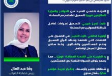 رئيس الضرائب : الحزمة الثانية من التسهيلات الضريبية تتضمن العديد من الحوافز والمزايا