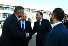 رئيس الوزراء يفتتح مصنع "ليوني مصر" العالمية لضفائر السيارات بمدينة بدر