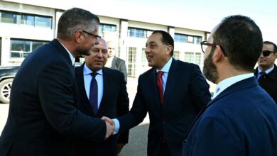 رئيس الوزراء يفتتح مصنع "ليوني مصر" العالمية لضفائر السيارات بمدينة بدر 3 رئيس الوزراء يفتتح مصنع "ليوني مصر" العالمية لضفائر السيارات بمدينة بدر