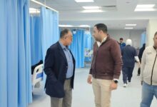 التأمين الصحى يتابع استعدادات مركز القسطرة وجراحات القلب بالغردقة لبدء التشغيل الرسمى