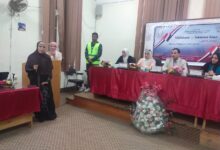 ندوة تثقيفية حول دور مؤسسات المجتمع المدني في نشر ثقافة العمل التطوعي