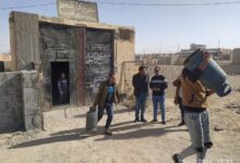 المغربي: توفير وتوزيع أسطوانات الغاز بنطاق مدينة نخل