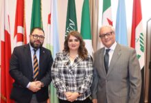 افتتاح أعمال المنتدى الثاني للأسرة العربية بالمؤتمر الخامس عشر للاتحاد العربي للتنمية